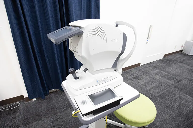 オートレフケラト・ノンコン