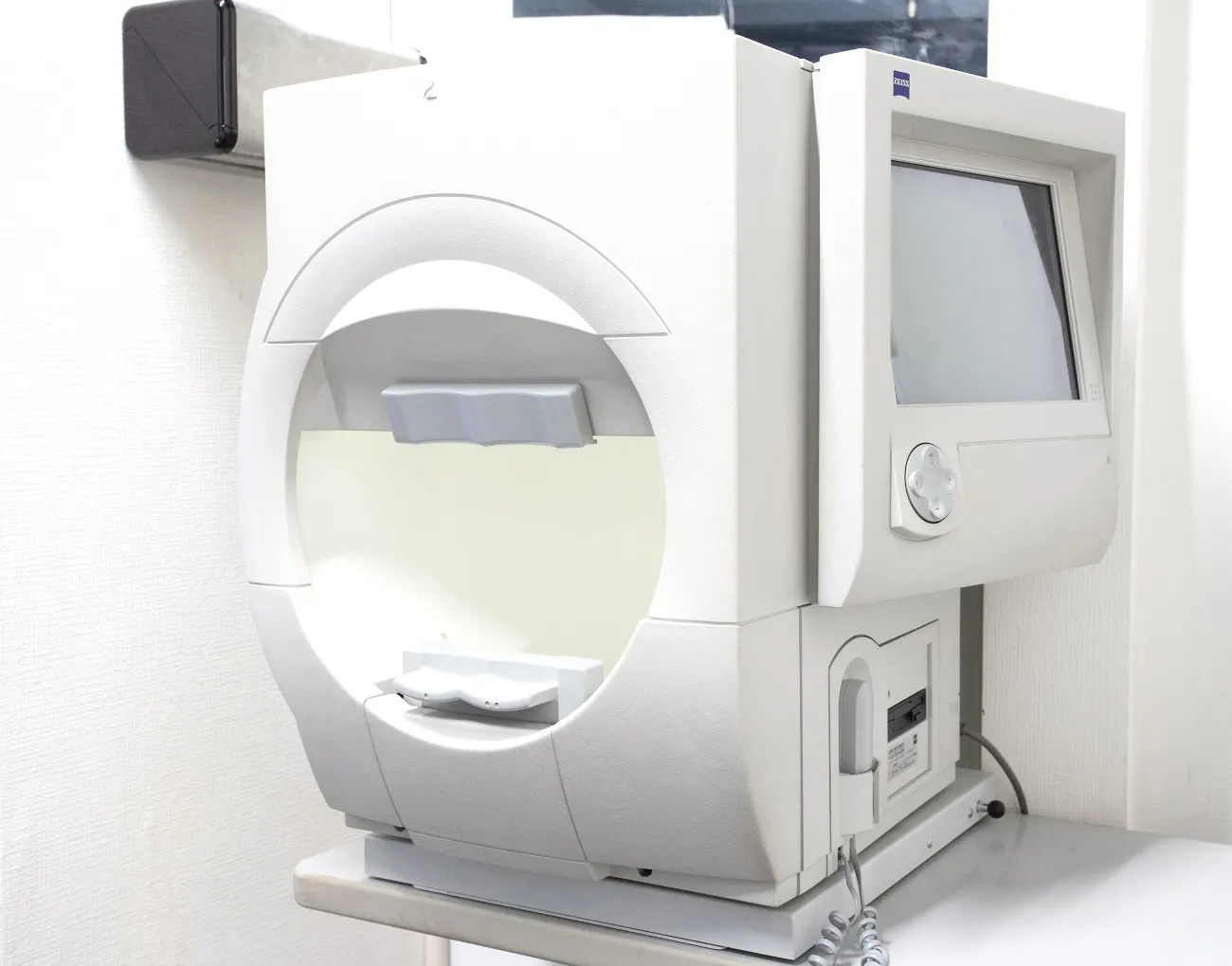 充実した検査・治療設備