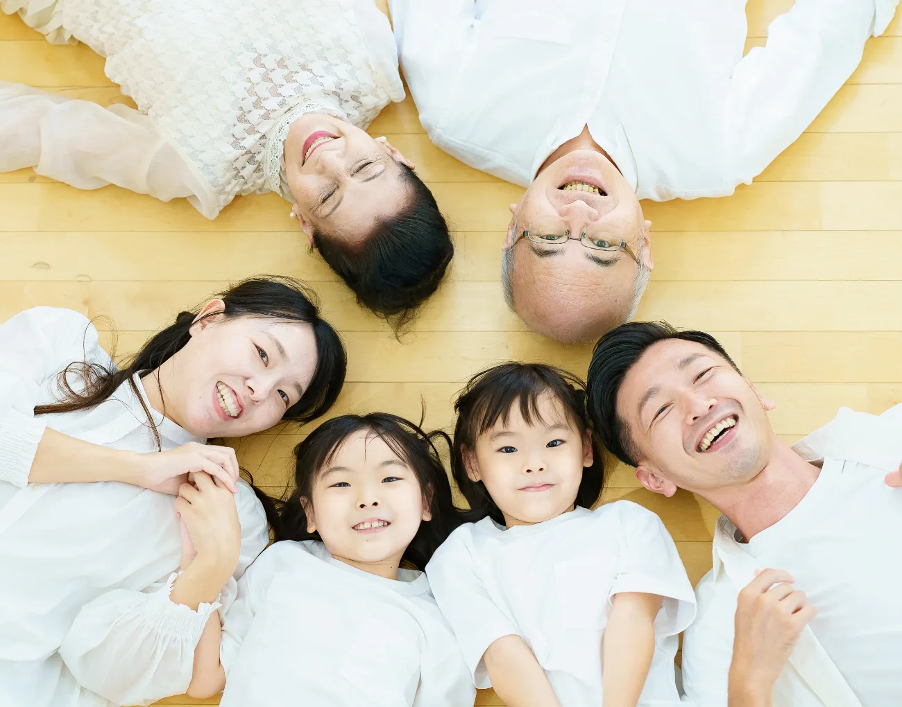 目だけではなく、健康な人生を支える